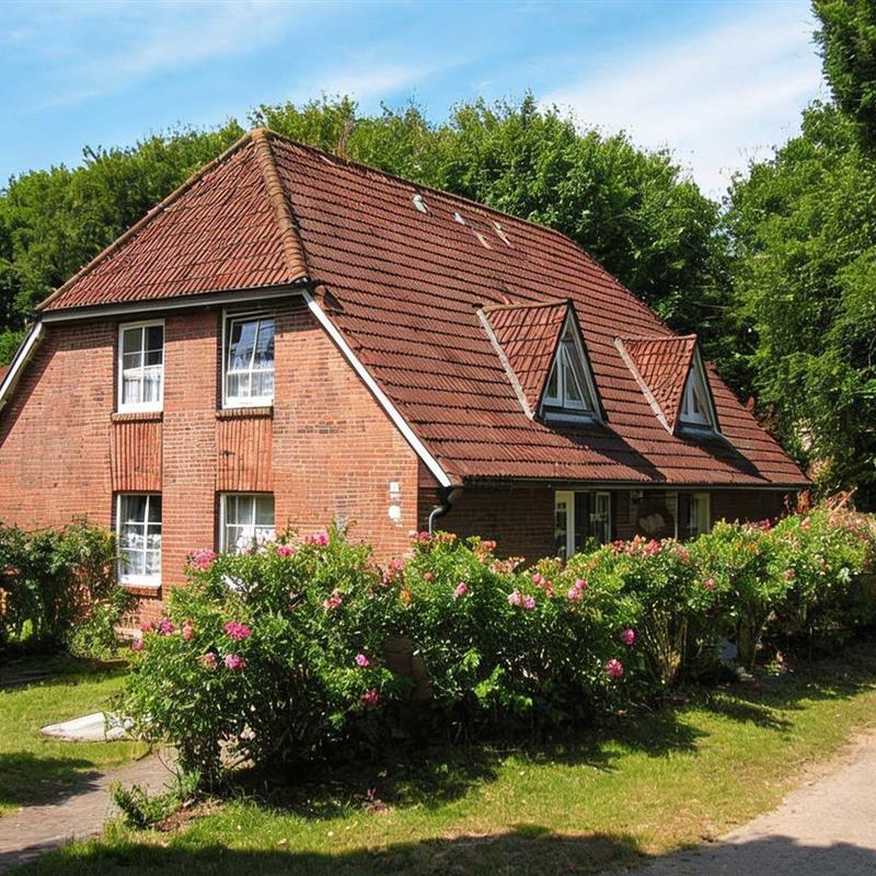 Ferielejlighed - 2 personer -  - Eulenkamp - 25938 - Wyk Auf Föhr