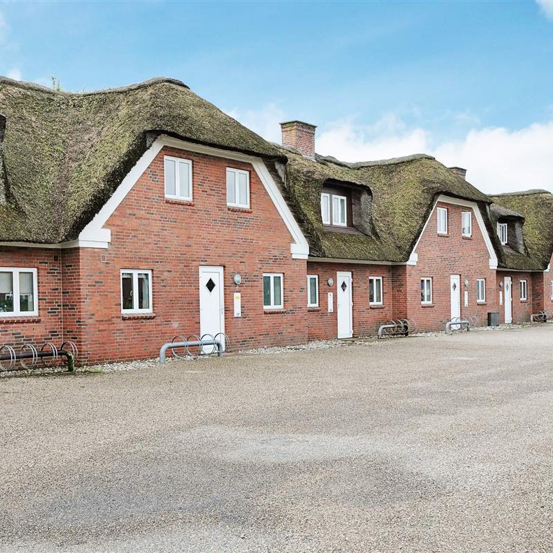 Ferienhaus - 8 Personen -  - Vesterhavsparken - 6857 - Blavand