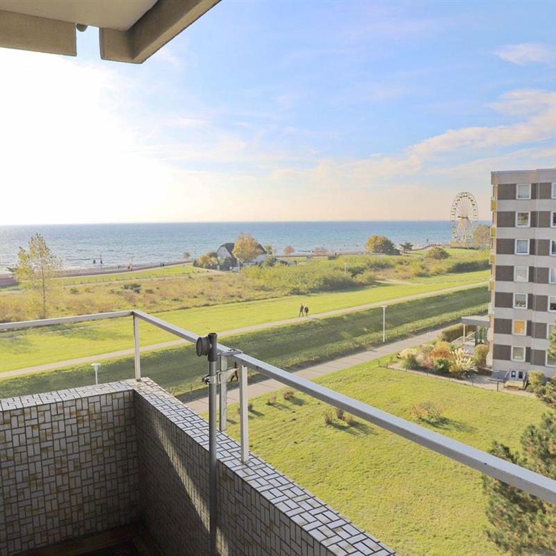 Ferielejlighed - 4 personer -  - Blankwasserweg - 23743 - Grömitz