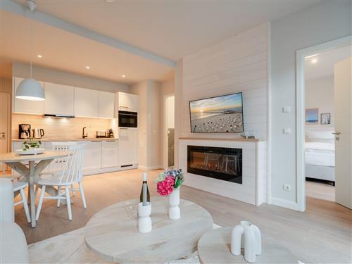 Ferieleilighet - 2 personer -  - Dünenstraße - 17419 - Ahlbeck (Seebad)