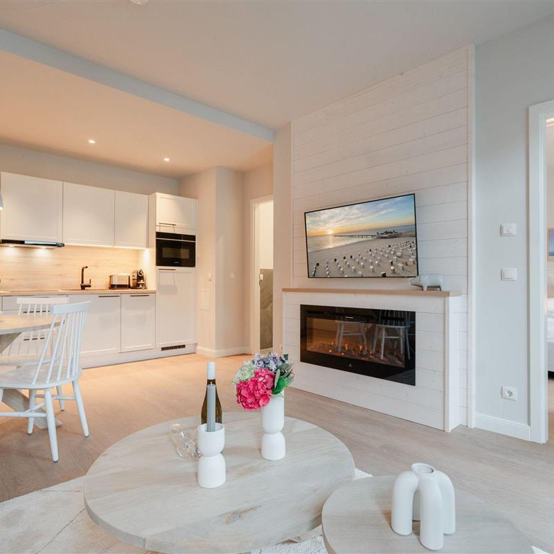 Ferielejlighed - 2 personer -  - Dünenstraße - 17419 - Ahlbeck (Seebad)