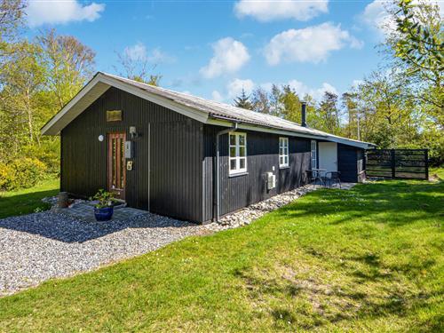 Holiday Home/Apartment - 6 persons -  - Sommerstedvej - Lyngs - 7790 - Thyholm