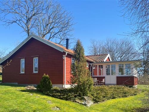 Holiday home - 6 persons -  - Borrås - 432 76 - Tvååker