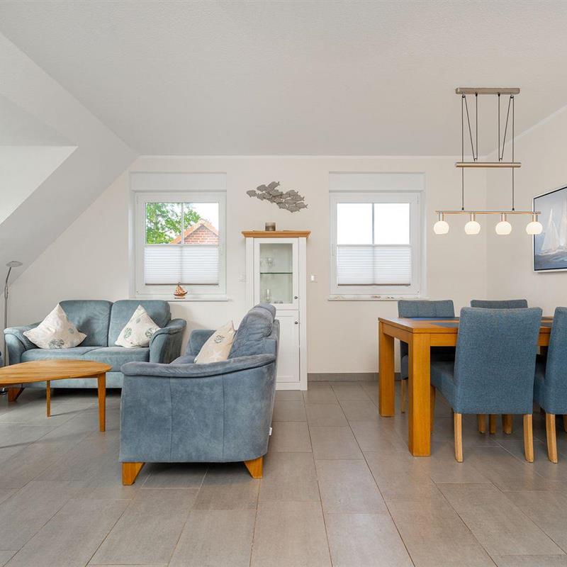 Ferielejlighed - 4 personer -  - Edzard Cirksena Str. - 26736 - Greetsiel