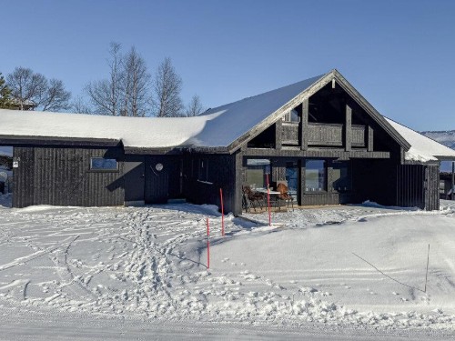 Holiday home - 10 persons -  - Fjellparken - 4755 - Hovden