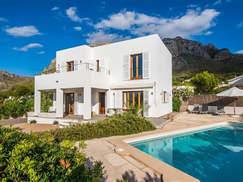 Holiday home - 6 persons -  - Polígon Artà - Mateu, Betlem - 07579 - Betlem