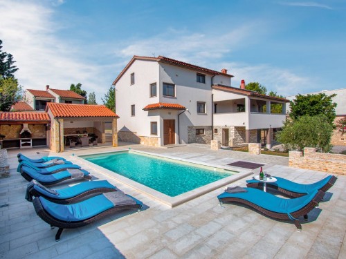 Ferienhaus - 10 Personen -  - Munte - 52203 - Premantura