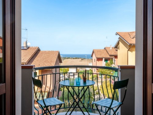 Ferielejlighed - 4 personer -  - Via degli ulivi - 61039 - San Costanzo