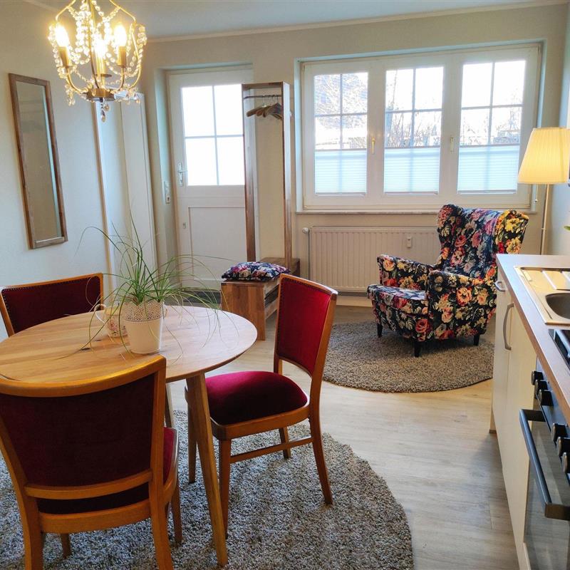 Ferielejlighed - 3 personer -  - Bürgermeister-Petersen--Weg - 25836 - Welt