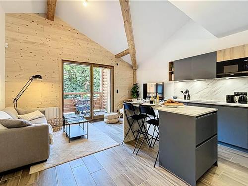 Holiday apartment - 4 persons -  - 74260 - Les Gets