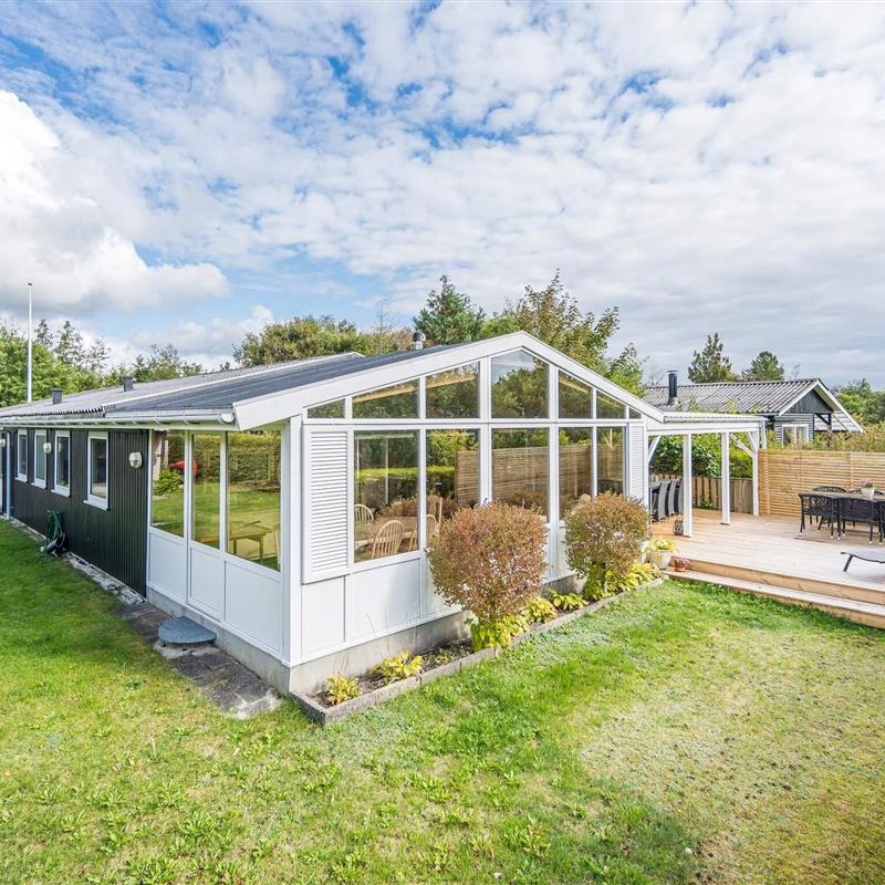 Ferienhaus - 6 Personen -  - Skovbrynet - Skaven - 6880 - Tarm