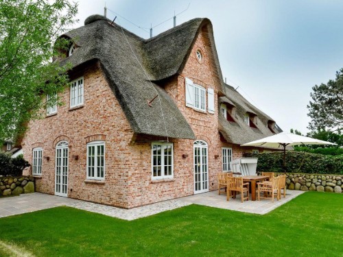 Ferienhaus - 4 Personen -  - Litjmuasem - 25980 - Sylt / Morsum