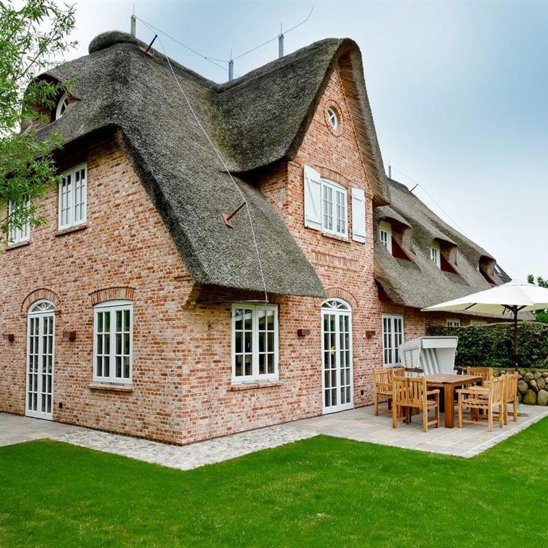 Sommerhus - 4 personer -  - Litjmuasem - 25980 - Sylt / Morsum