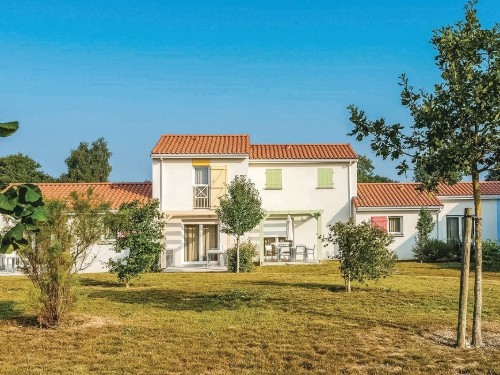 Holiday home - 4 persons -  - Lieu dit Le Fradin - 85440 - Talmont Saint Hilaire