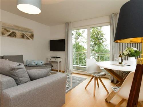 Ferieleilighet - 2 personer -  - Maxim-Gorki-Straße 51 A - 17424 - Heringsdorf (Seebad)