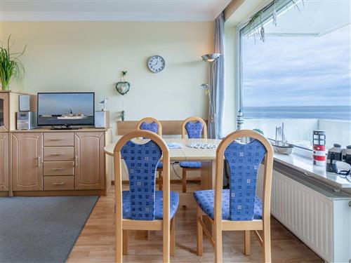 Ferieleilighet - 4 personer -  - Emmastraße - 27472 - Cuxhaven