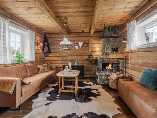 Holiday home - 4 persons -  - Segalstadsetervegen - Skeikampen - 2652 - Svingvoll