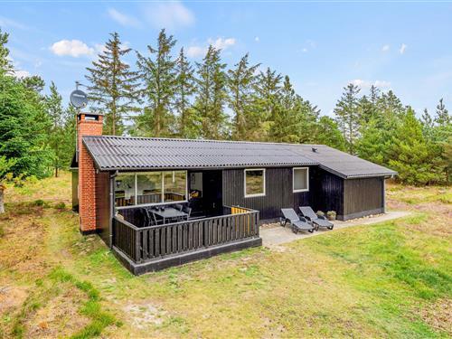 Sommerhus - 4 personer -  - Solsiden - 6857 - Blåvand