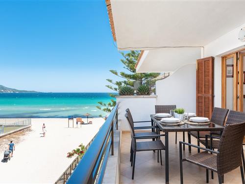 Ferielejlighed - 6 personer -  - 07400 - Port D'alcudia, Illes Bal