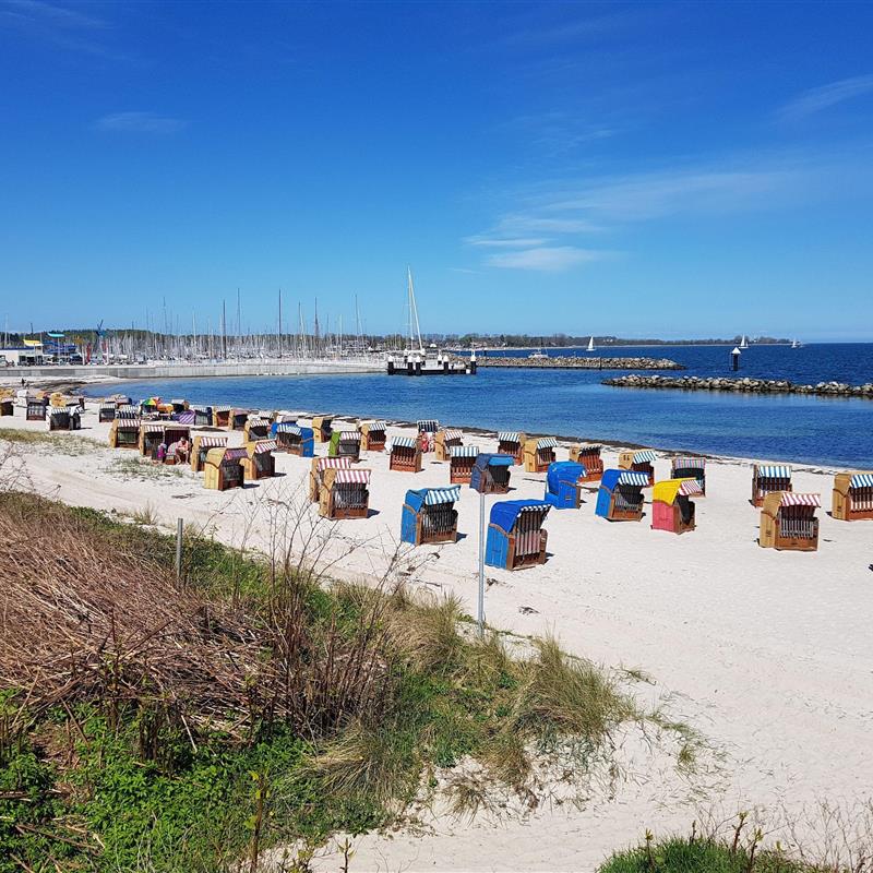 Ferielejlighed - 2 personer -  - Drachenbahn - 24159 - Kiel