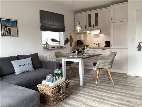 Ferielejlighed - 2 personer -  - Stocklegger - 25836 - Garding