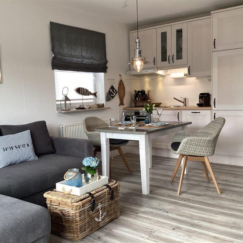 Ferielejlighed - 2 personer -  - Stocklegger - 25836 - Garding