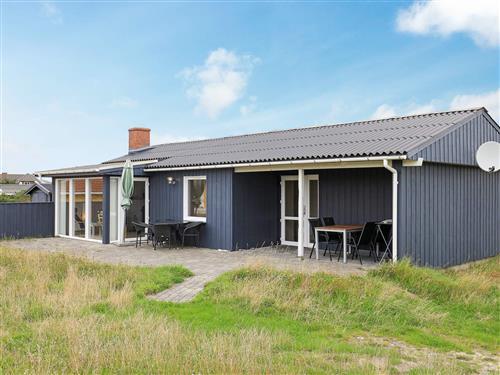 Ferienhaus - 4 Personen -  - Laksevej - Vorupör - 7700 - Thisted