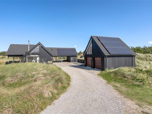 Sommerhus - 8 personer -  - Vagtelvej - 9493 - Saltum