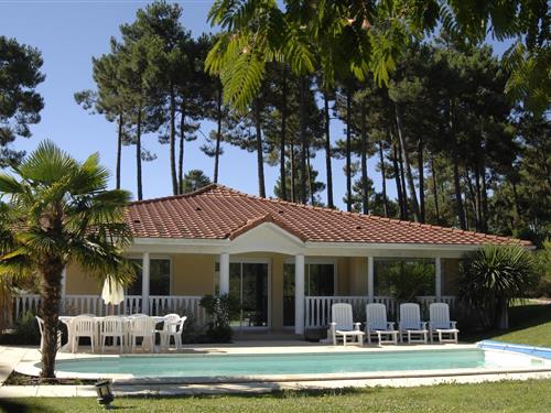 Villa - 4 personer -  - 33680 - Lacanau-Océan