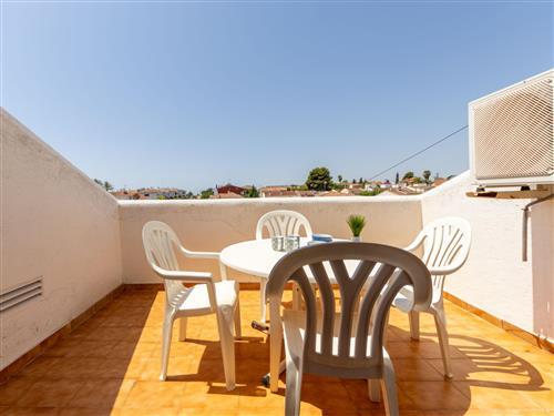 Feriehus / leilighet - 4 personer -  - Torredembarra - 43830