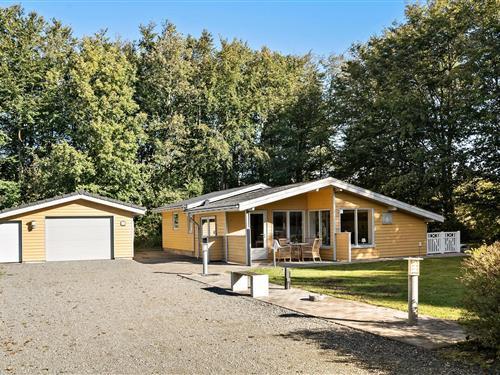 Holiday home - 6 persons -  - Sydmarken - Arrild - 6520 - Toftlund
