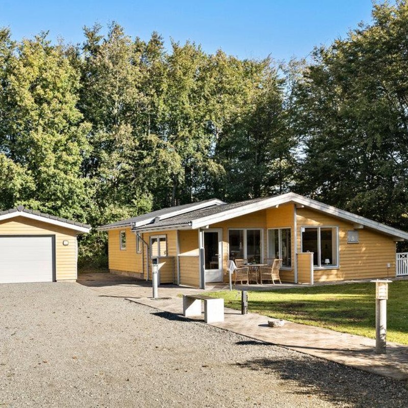 Sommerhus - 6 personer -  - Sydmarken - Arrild - 6520 - Toftlund