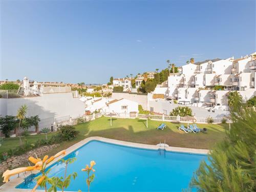 Sommerhus - 4 personer -  - Pasaje Mojacar - 29631 - Benalmadena