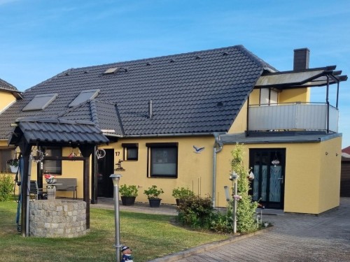 Ferienhaus - 6 Personen -  - 18211 - Admannshagen-Ausbau