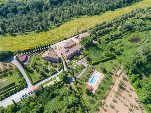 Holiday apartment - 3 persons -  - Castelfalfi - 50050