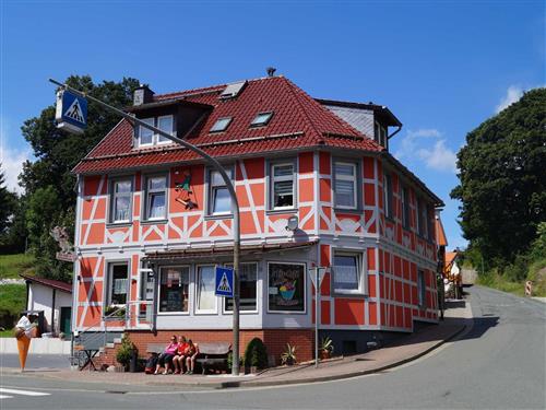 Ferieleilighet - 5 personer -  - Bodetalstraße - 38875 - Tanne