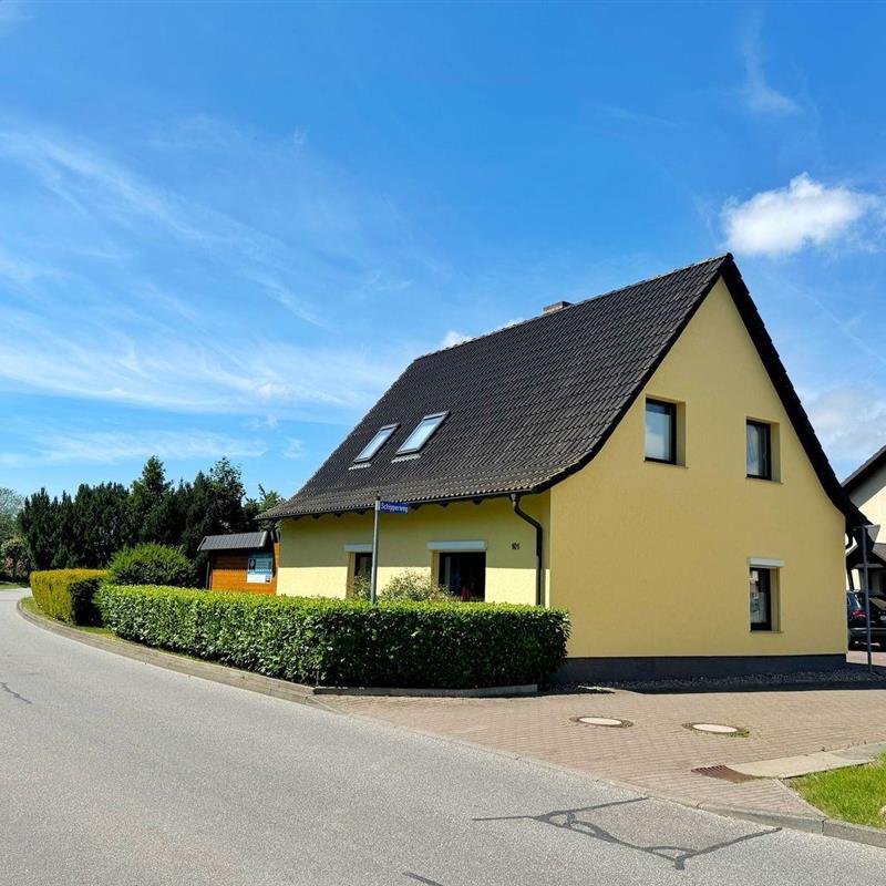 Sommerhus - 5 personer -  - Dorfstraße - 18556 - Breege