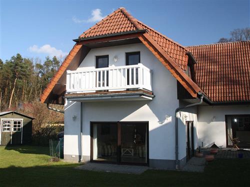 Holiday Home/Apartment - 6 persons -  - Eichenweg - 17213 - Göhren-Lebbin/Untergöhren