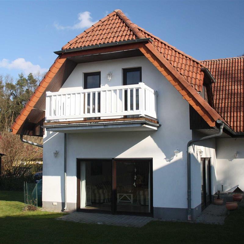 Sommerhus - 6 personer -  - Eichenweg - 17213 - Göhren-Lebbin/Untergöhren