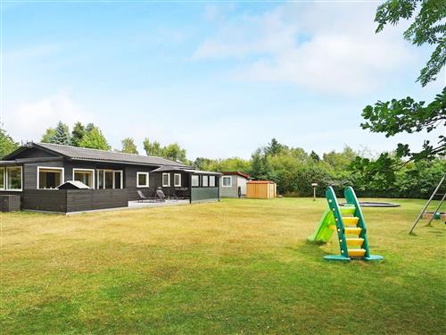 Sommerhus - 6 personer -  - Grævlingehaven - Ellinge Lyng - 4573 - Højby