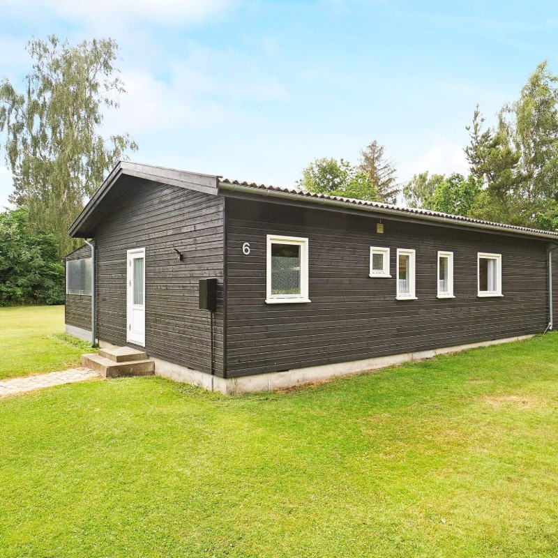 Sommerhus - 6 personer -  - Grævlingehaven - Ellinge Lyng - 4573 - Højby
