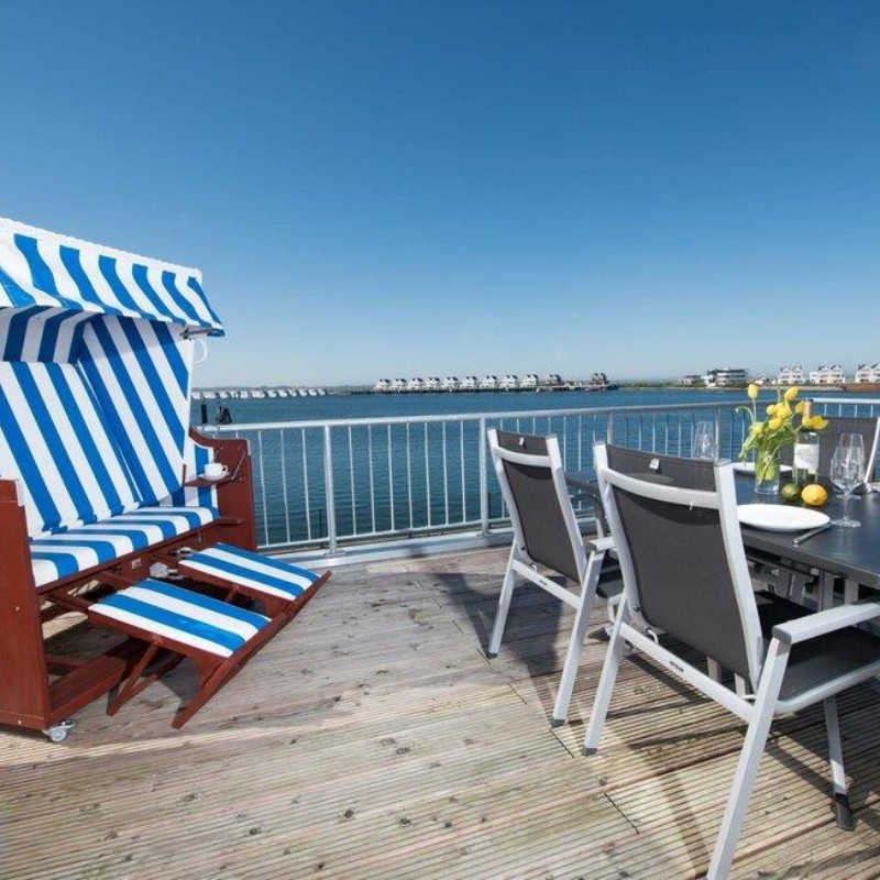 Ferielejlighed - 5 personer -  - Kapitänsstraße - Ostsee Koje, Ostseeresort Olpenitz - 24376 - Olpenitz