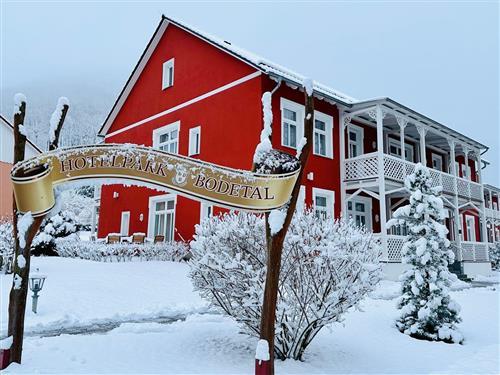 Vacation center - 6 persons -  - Hubertusstr. - 06502 - Thale