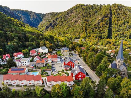 Feriesenter - 6 personer -  - Hubertusstr. - 06502 - Thale