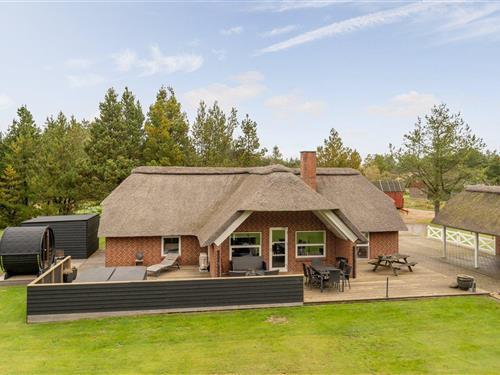 Sommerhus - 8 personer -  - Gl. Mælkevej - 6857 - Blåvand