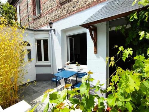 Sommerhus - 6 personer -  - 76790 - Etretat