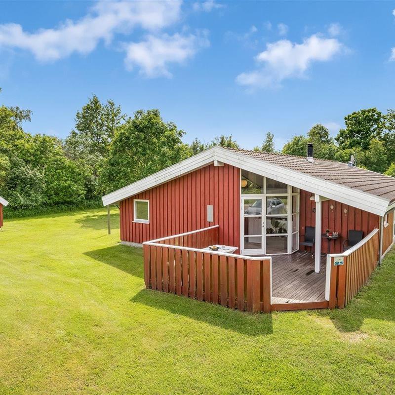 Ferienhaus - 10 Personen -  - Engsigen - Bratten - 9981 - Jerup