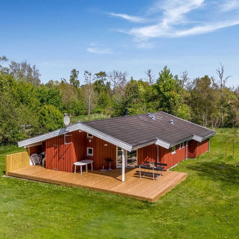 Ferienhaus - 10 Personen -  - Engsigen - Bratten - 9981 - Jerup