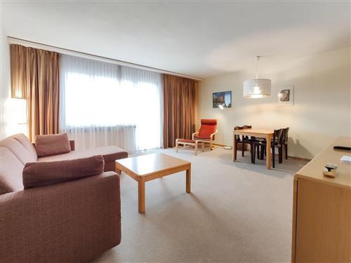 Ferienwohnung - 5 Personen -  - Davos - 7270