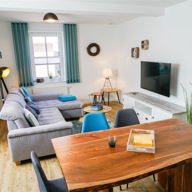 Ferielejlighed - 6 personer -  - Tossenser Deich - 26969 - Butjadingen / Tossens